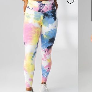 Cloud Pant/Legging-Thunderstorm